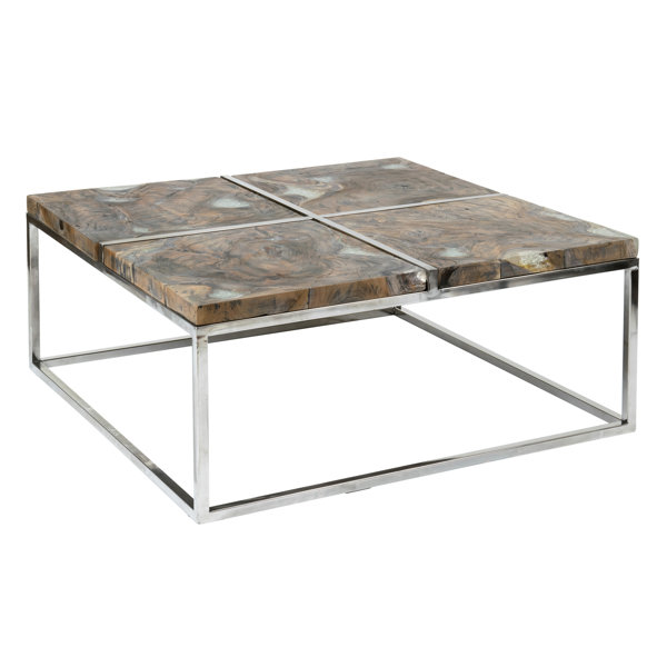 Rosecliff Heights Nathan Coffee Table Wayfair